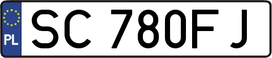 SC780FJ