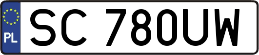 SC780UW
