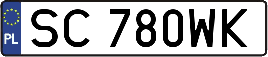 SC780WK