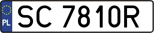SC7810R