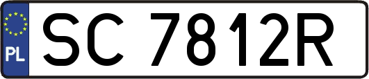SC7812R