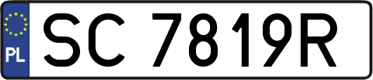 SC7819R
