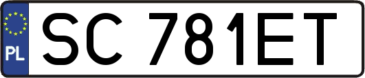 SC781ET