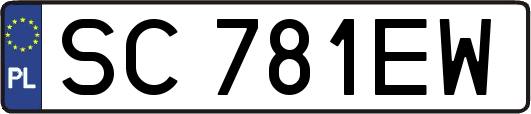 SC781EW