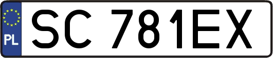 SC781EX