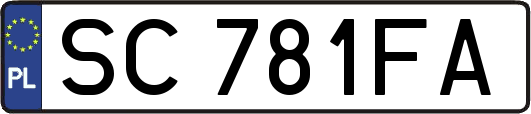 SC781FA