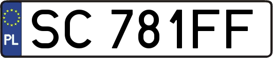 SC781FF