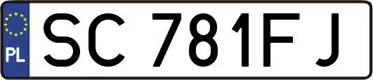 SC781FJ