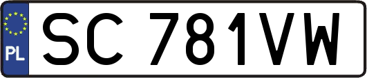 SC781VW