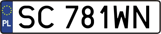 SC781WN