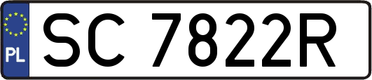 SC7822R