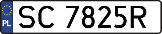 SC7825R