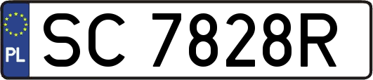 SC7828R