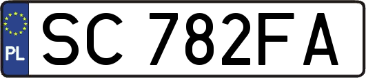 SC782FA
