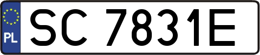 SC7831E