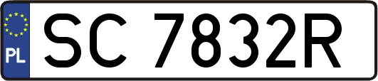 SC7832R
