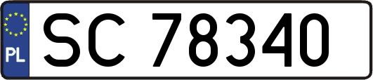 SC78340