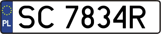SC7834R