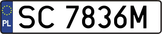 SC7836M