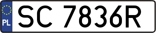 SC7836R