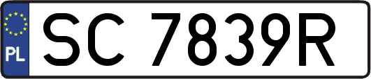 SC7839R