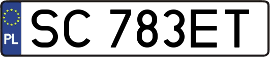 SC783ET