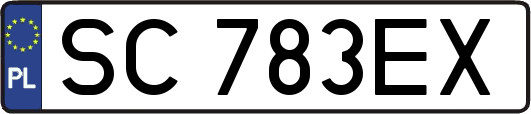 SC783EX