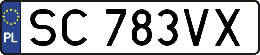 SC783VX