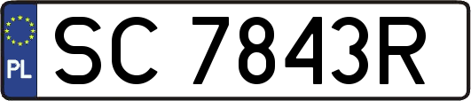 SC7843R