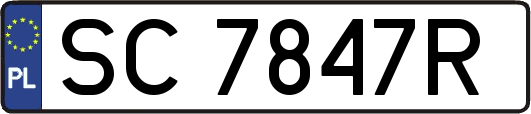 SC7847R