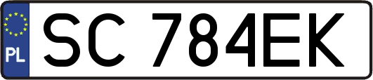 SC784EK