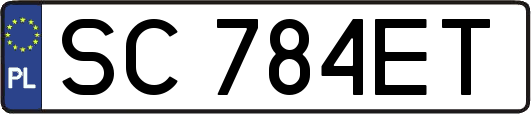 SC784ET