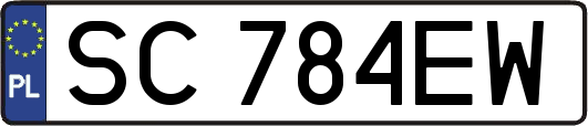 SC784EW