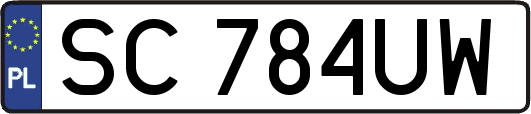 SC784UW