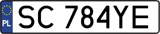 SC784YE