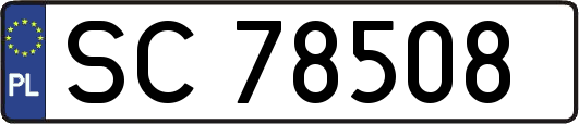 SC78508