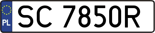 SC7850R