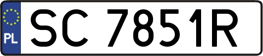 SC7851R