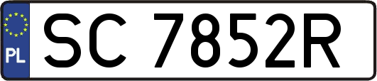 SC7852R