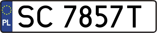 SC7857T