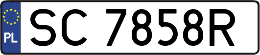SC7858R