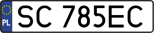 SC785EC