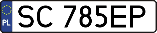 SC785EP