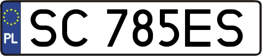SC785ES