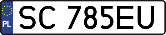 SC785EU