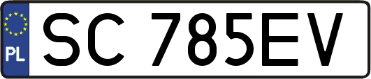 SC785EV