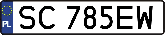 SC785EW