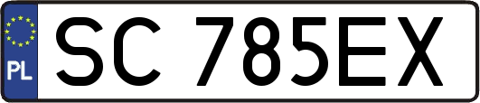 SC785EX