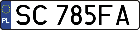 SC785FA