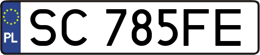 SC785FE